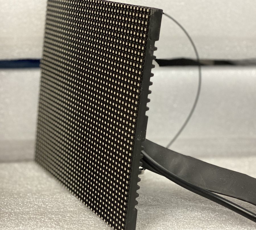 Side profile of a Bicep panel showing its 0.75-inch depth